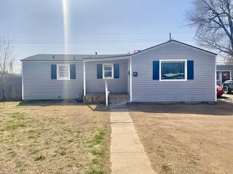 36Th, LUBBOCK, TX 79414