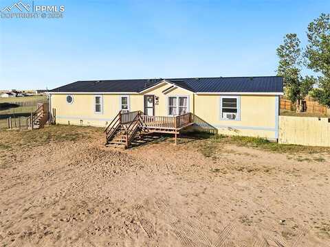 Buffalo Run, CALHAN, CO 80808