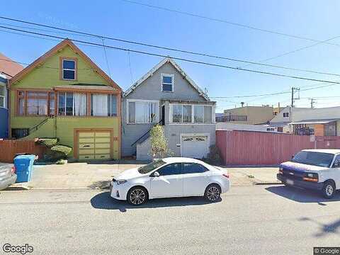 Reddy, SAN FRANCISCO, CA 94124