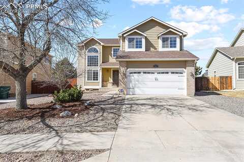 Wagon Ridge, COLORADO SPRINGS, CO 80923