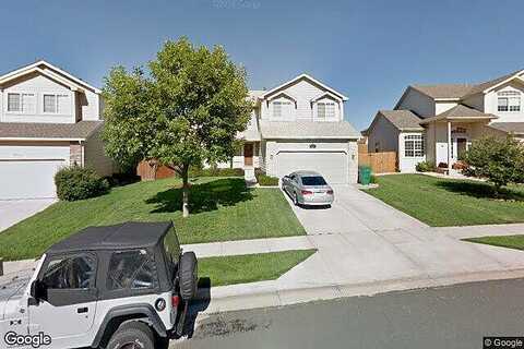 Wagon Ridge, COLORADO SPRINGS, CO 80923