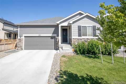 Iris, BRIGHTON, CO 80601