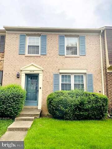 Chase Park, ANNANDALE, VA 22003