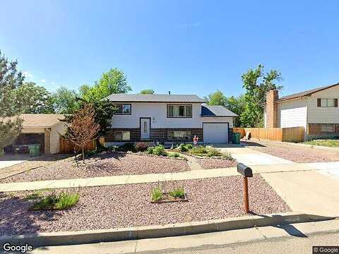 Half Turn, COLORADO SPRINGS, CO 80917