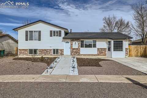 Camino Del Rey, FOUNTAIN, CO 80817