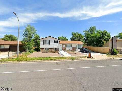 Camino Del Rey, FOUNTAIN, CO 80817