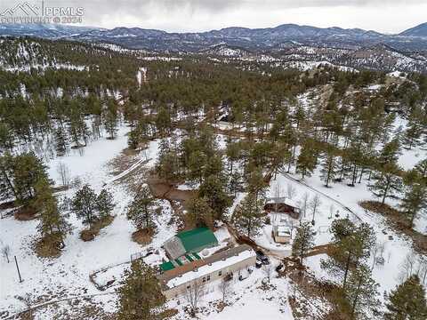 Trail Creek, LAKE GEORGE, CO 80827