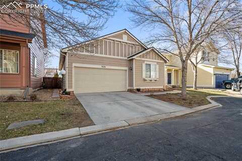 Evening Star, COLORADO SPRINGS, CO 80910
