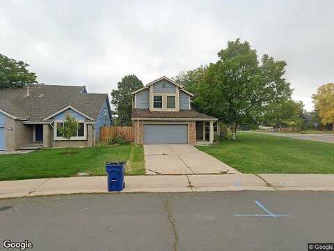 Race, CENTENNIAL, CO 80122
