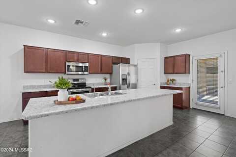 Brushback, TUCSON, AZ 85756