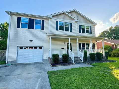 Henderson, PORTSMOUTH, VA 23701
