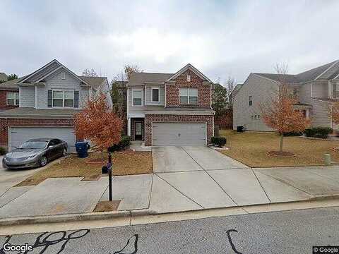 Hardy Ives, LAWRENCEVILLE, GA 30045