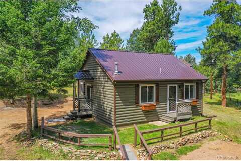 Mountain Estates, FLORISSANT, CO 80816