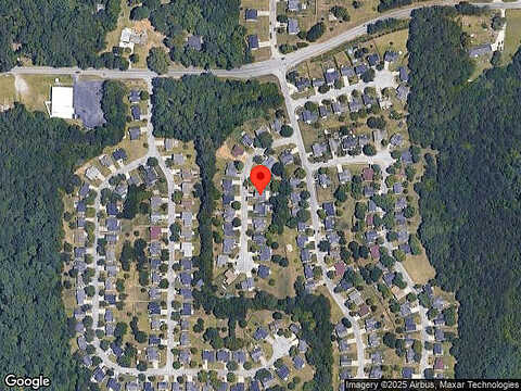 Ward Lake, ELLENWOOD, GA 30294