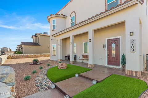 Maria Casas, EL PASO, TX 79938