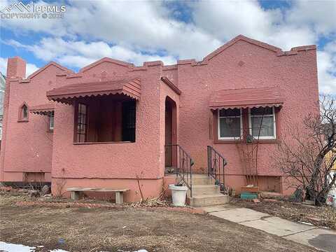 Tejon, COLORADO SPRINGS, CO 80907