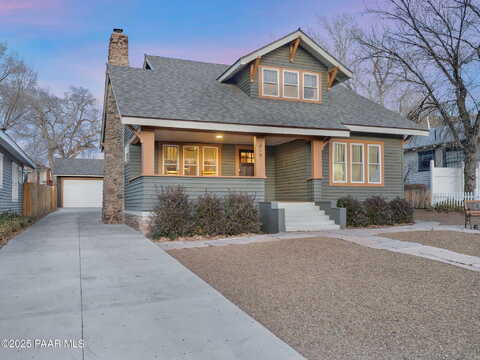 2Nd, WILLIAMS, AZ 86046