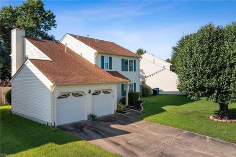 Pheasant Hill, VIRGINIA BEACH, VA 23464