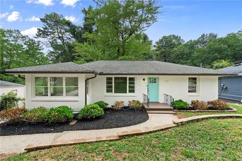 Donna, DECATUR, GA 30032