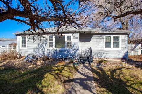 White, GRAND JUNCTION, CO 81501