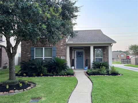 Fort Dupont, HUMBLE, TX 77346
