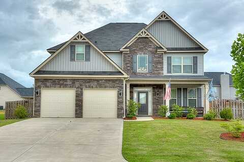 Mccoys Creek, GROVETOWN, GA 30813