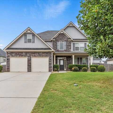 Mccoys Creek, GROVETOWN, GA 30813