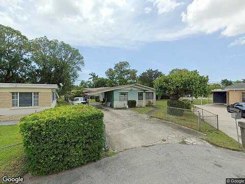 23Rd, FORT LAUDERDALE, FL 33311