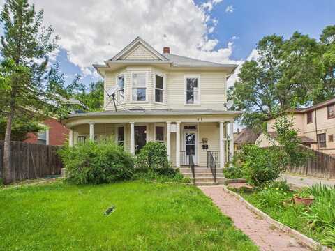 Michigan, PUEBLO, CO 81004
