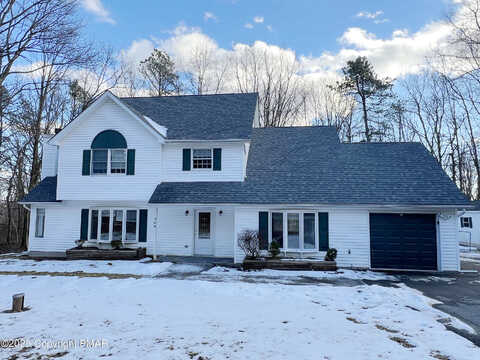Timberline, EFFORT, PA 18330