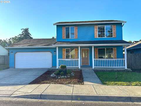 Nicholas, SPRINGFIELD, OR 97477