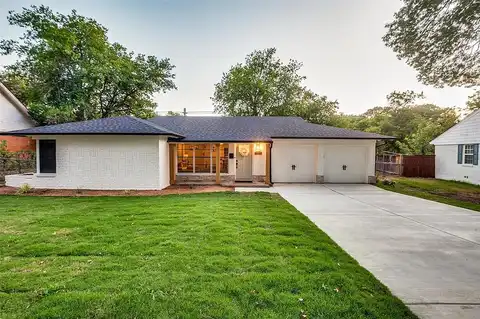 Inwood, FORT WORTH, TX 76109