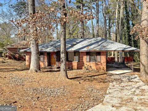 Pine, FOREST PARK, GA 30297