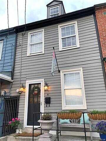 West, EASTON, PA 18042