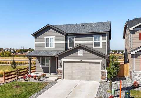Vista Cliff, CASTLE ROCK, CO 80104