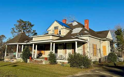 College, MOUNT VERNON, GA 30445