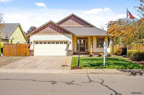 Wyatt, DALLAS, OR 97338