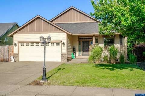 Wyatt, DALLAS, OR 97338