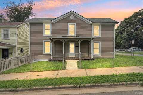 Taylor, LYNCHBURG, VA 24504