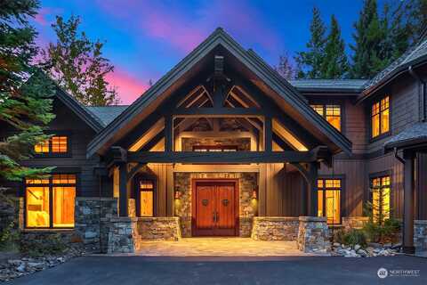 Morning Star, CLE ELUM, WA 98922