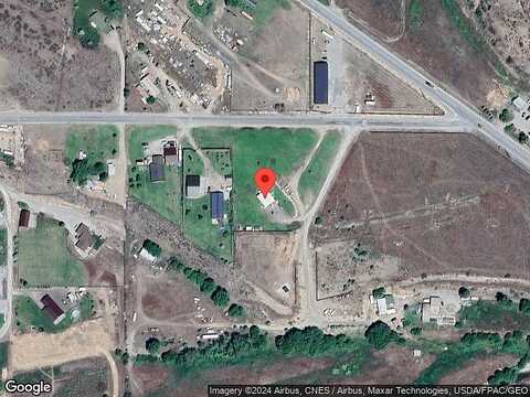 Twisp Airport, TWISP, WA 98856