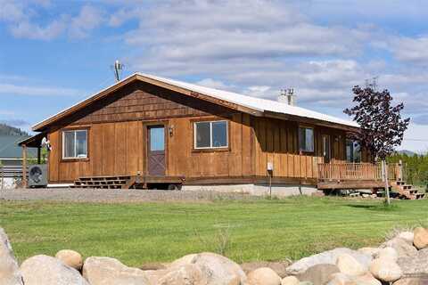 Twisp Airport, TWISP, WA 98856