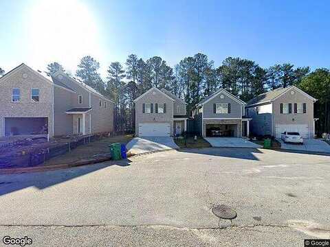 Valley Rock, LITHONIA, GA 30058