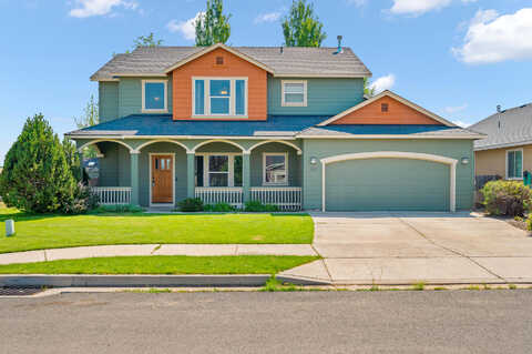 Marigold, MADRAS, OR 97741