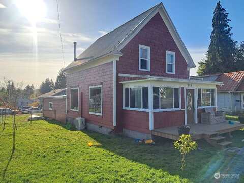Barnhart, RAYMOND, WA 98577