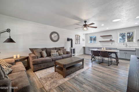 Buckskin, OVERGAARD, AZ 85933