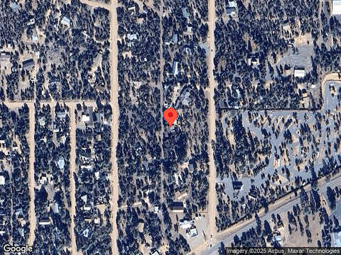 Buckskin, OVERGAARD, AZ 85933