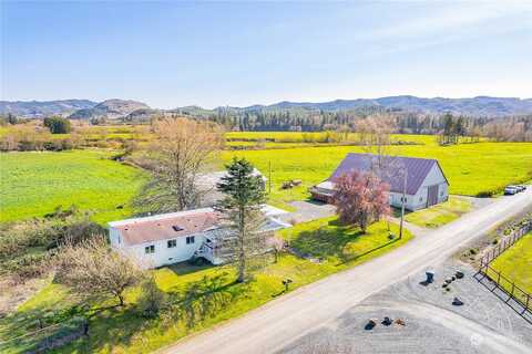 Oxbow, RAYMOND, WA 98577