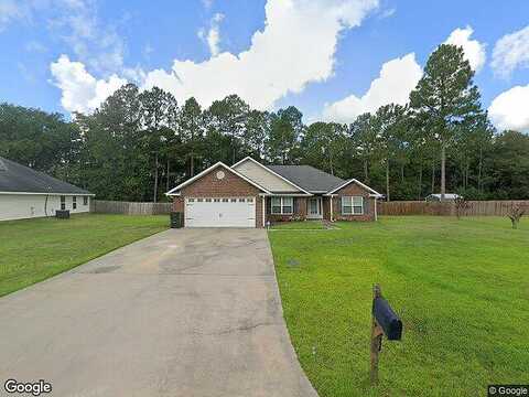 Carson, LUDOWICI, GA 31316