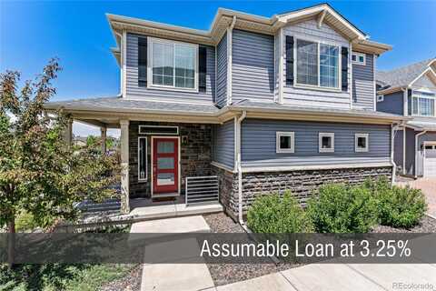 Oak Hill, AURORA, CO 80018